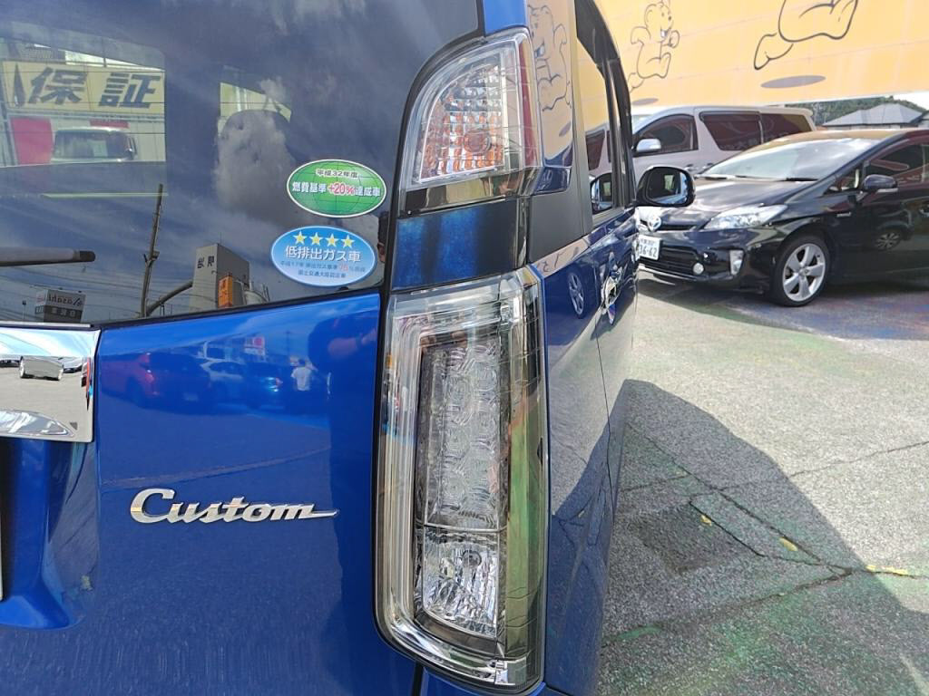 Ｎ－ＷＧＮカスタムＳＳパッケージの写真 28