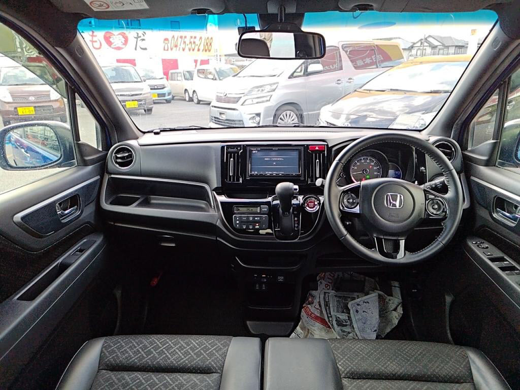 Ｎ－ＷＧＮカスタムＳＳパッケージの写真 3