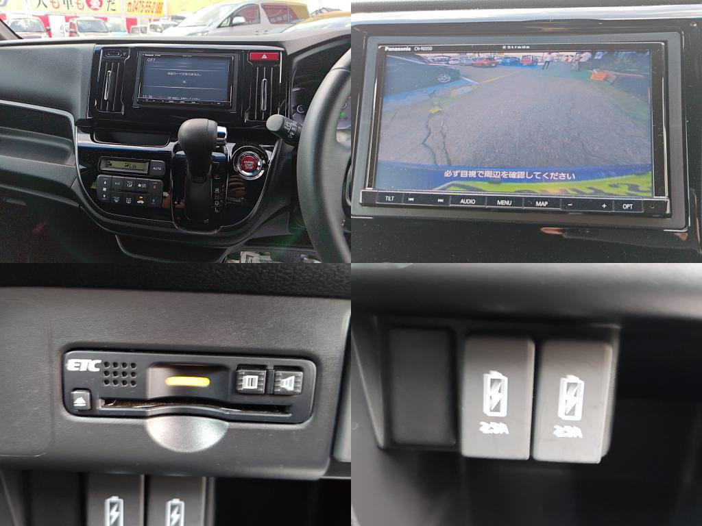 Ｎ－ＷＧＮカスタムＳＳパッケージの写真 6