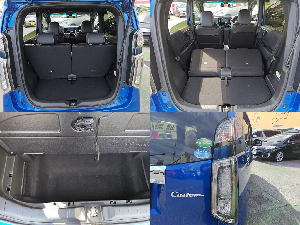 Ｎ－ＷＧＮカスタムＳＳパッケージの写真 8