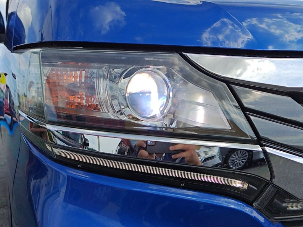 Ｎ－ＷＧＮカスタムＳＳパッケージの写真 9