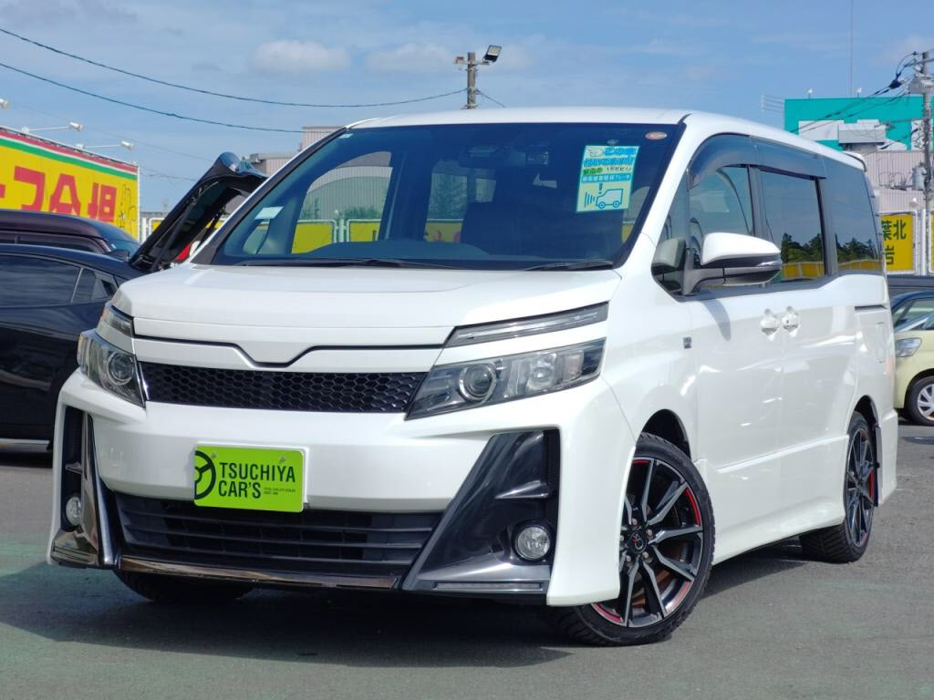 トヨタ　ヴォクシー　ＺＳ＿Ｇｓ