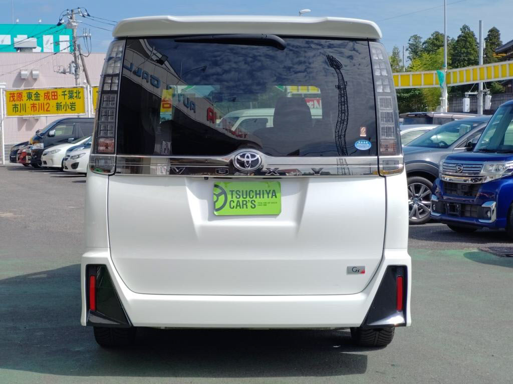 ヴォクシーＺＳ＿Ｇｓの写真 10