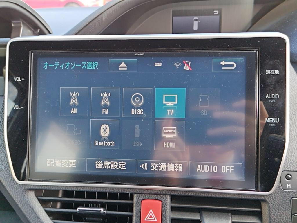ヴォクシーＺＳ＿Ｇｓの写真 14