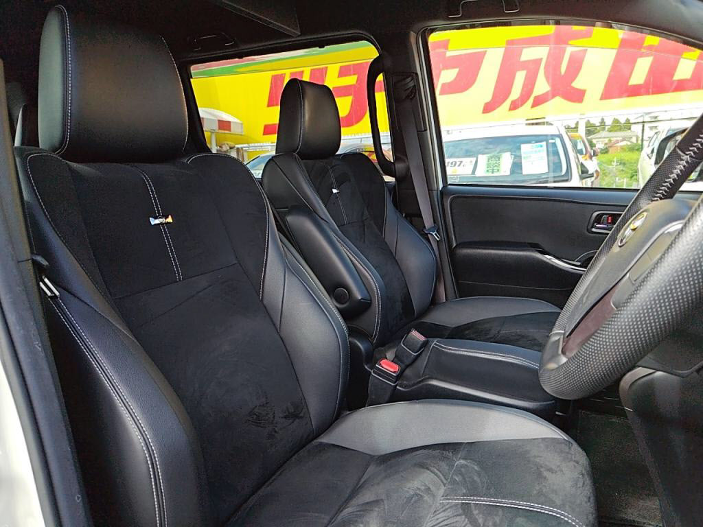 ヴォクシーＺＳ＿Ｇｓの写真 21