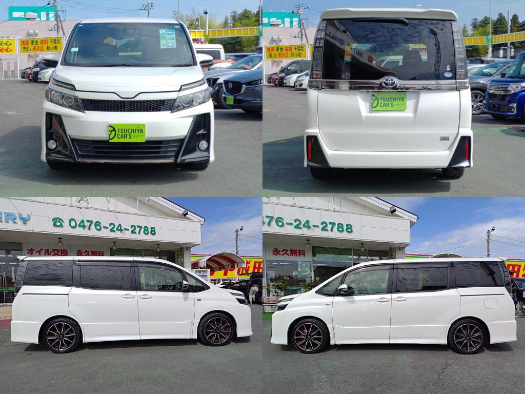 ヴォクシーＺＳ＿Ｇｓの写真 4