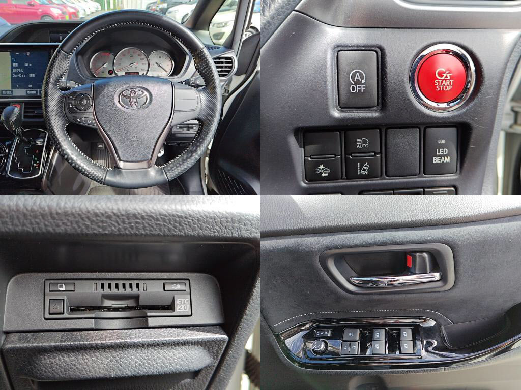 ヴォクシーＺＳ＿Ｇｓの写真 6