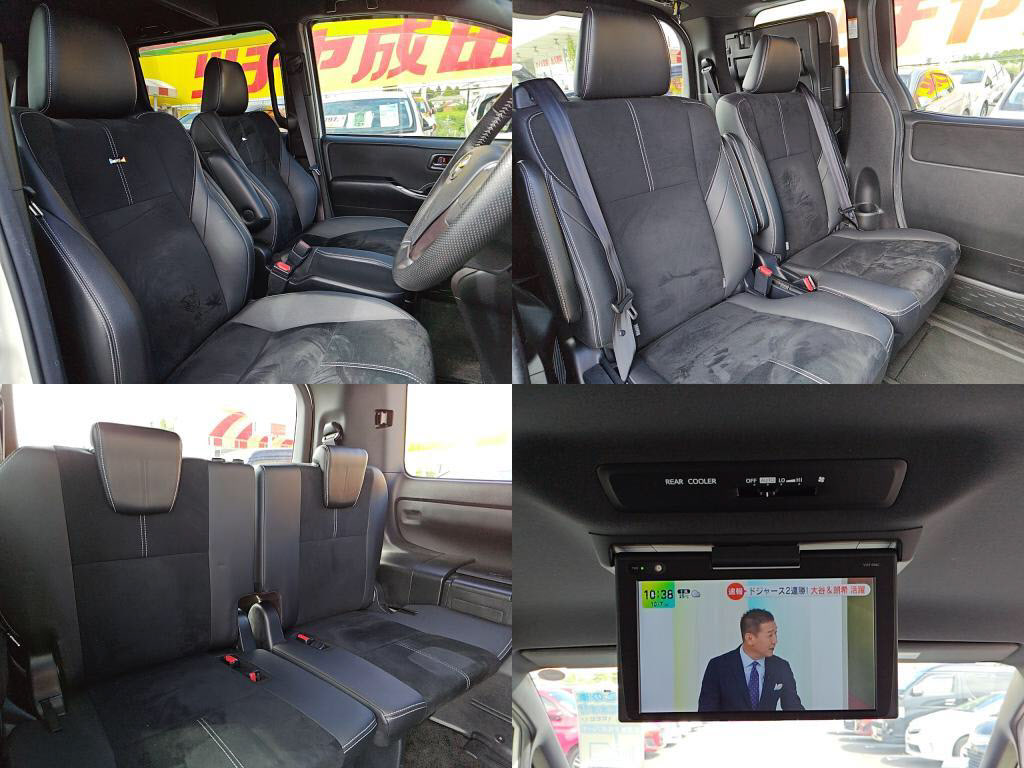 ヴォクシーＺＳ＿Ｇｓの写真 7