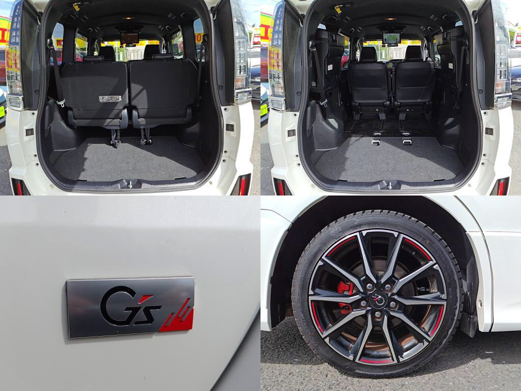 ヴォクシーＺＳ＿Ｇｓの写真 8