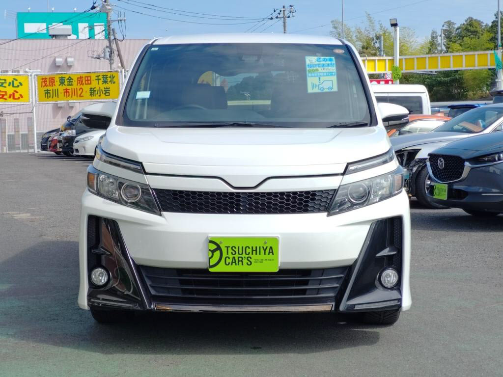 ヴォクシーＺＳ＿Ｇｓの写真 9