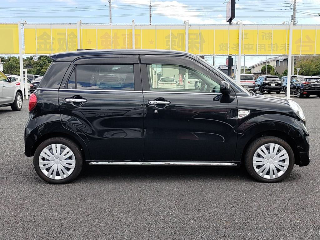 キャストスタイルＸリミテッドＳＡ３の写真 10