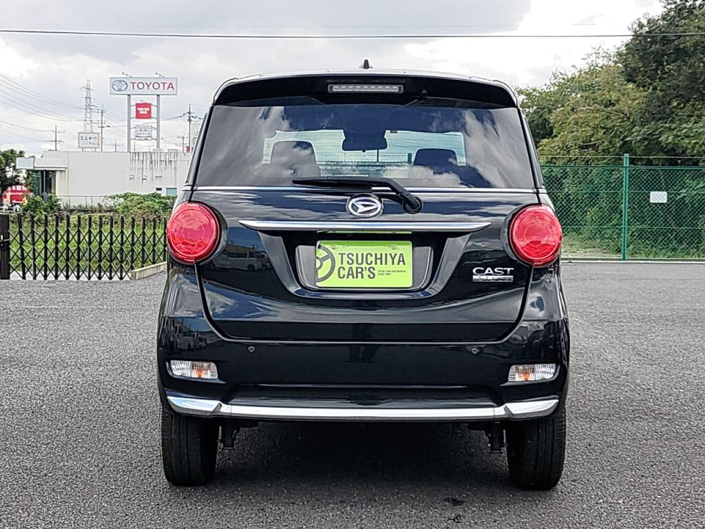 キャストスタイルＸリミテッドＳＡ３の写真 11