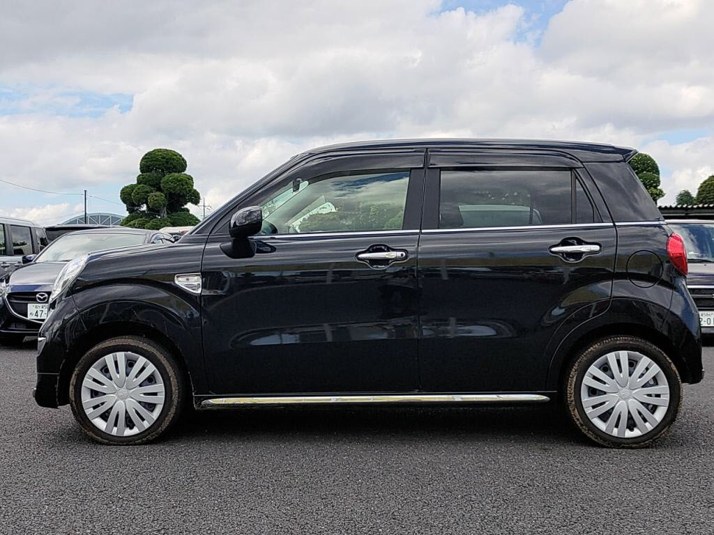 キャストスタイルＸリミテッドＳＡ３の写真 12