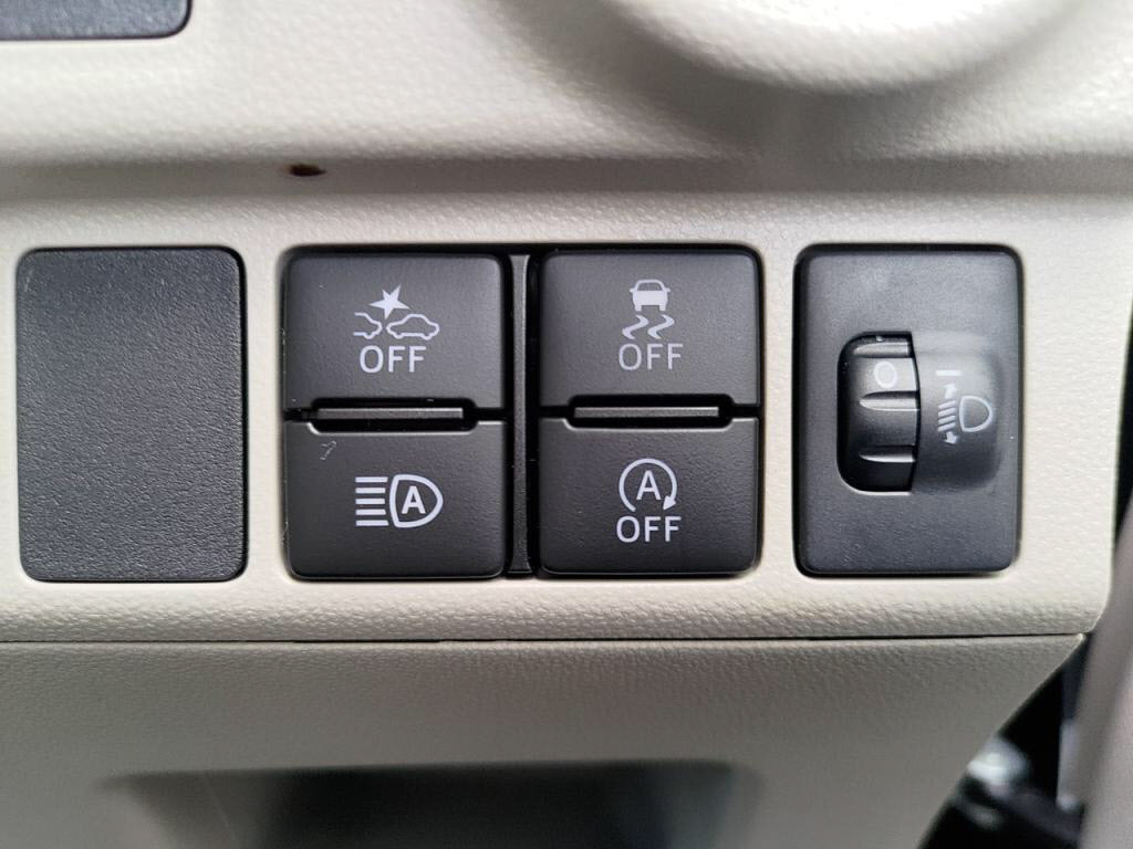 キャストスタイルＸリミテッドＳＡ３の写真 16