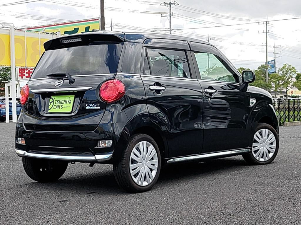 キャストスタイルＸリミテッドＳＡ３の写真 2