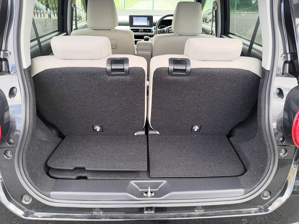 キャストスタイルＸリミテッドＳＡ３の写真 25