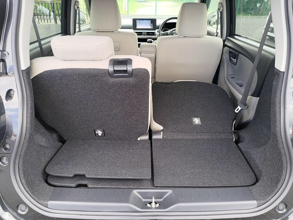 キャストスタイルＸリミテッドＳＡ３の写真 26