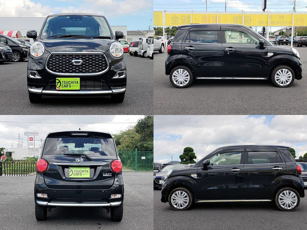 キャストスタイルＸリミテッドＳＡ３の写真 4