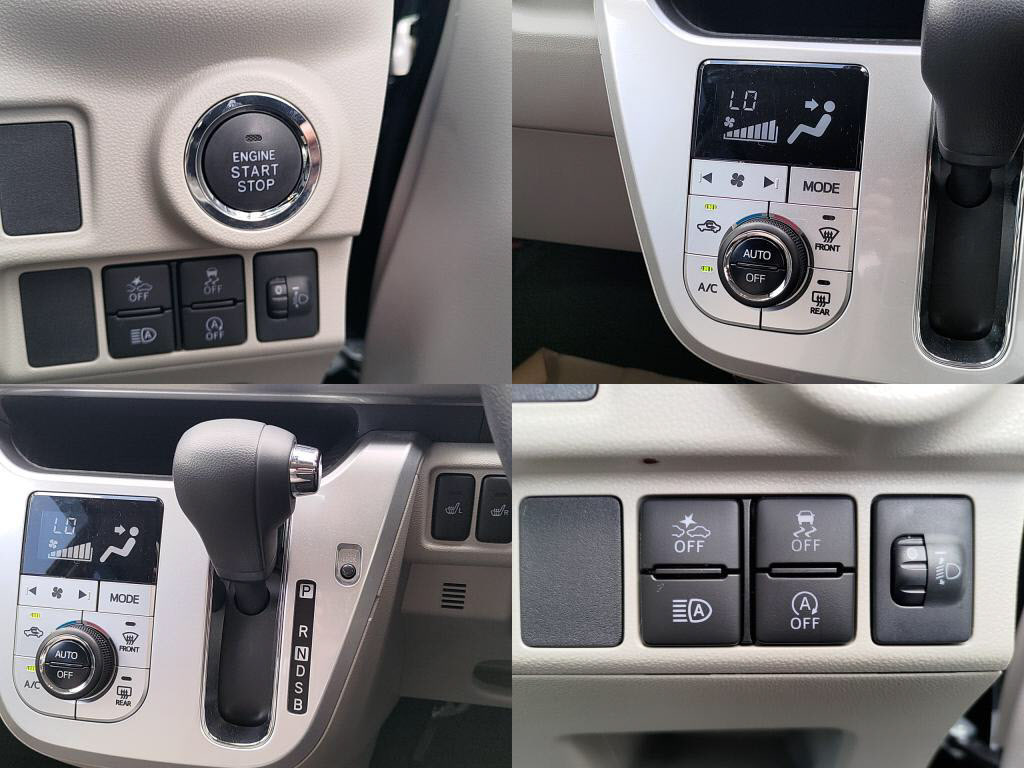 キャストスタイルＸリミテッドＳＡ３の写真 5