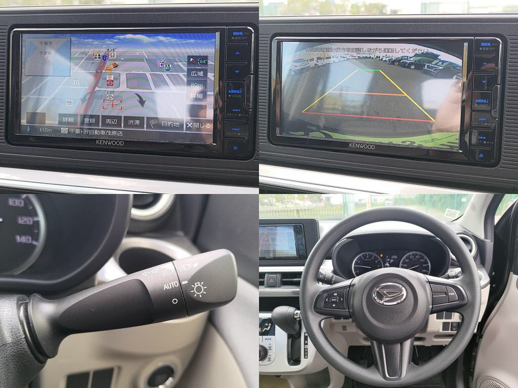 キャストスタイルＸリミテッドＳＡ３の写真 6