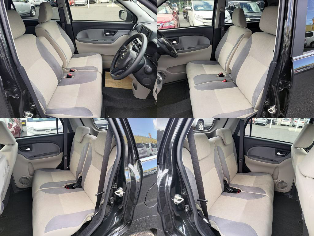 キャストスタイルＸリミテッドＳＡ３の写真 7