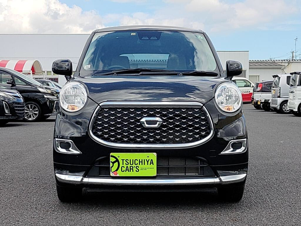 キャストスタイルＸリミテッドＳＡ３の写真 9