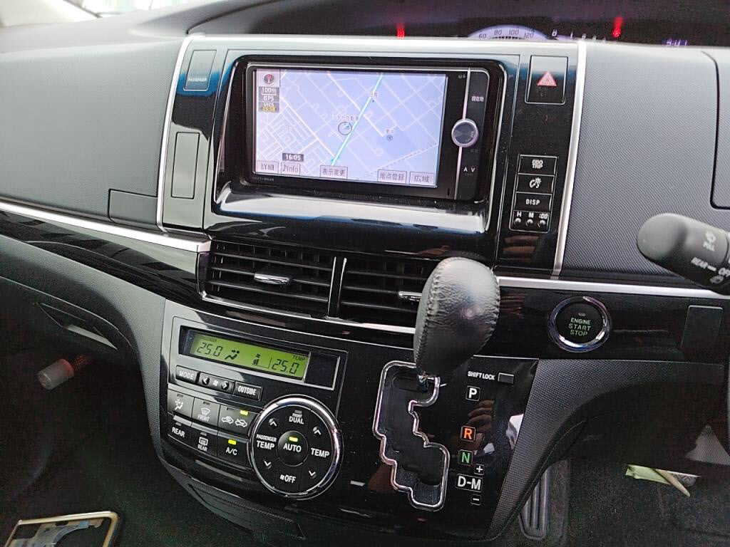 エスティマアエラスプレミアムエディションの写真 17