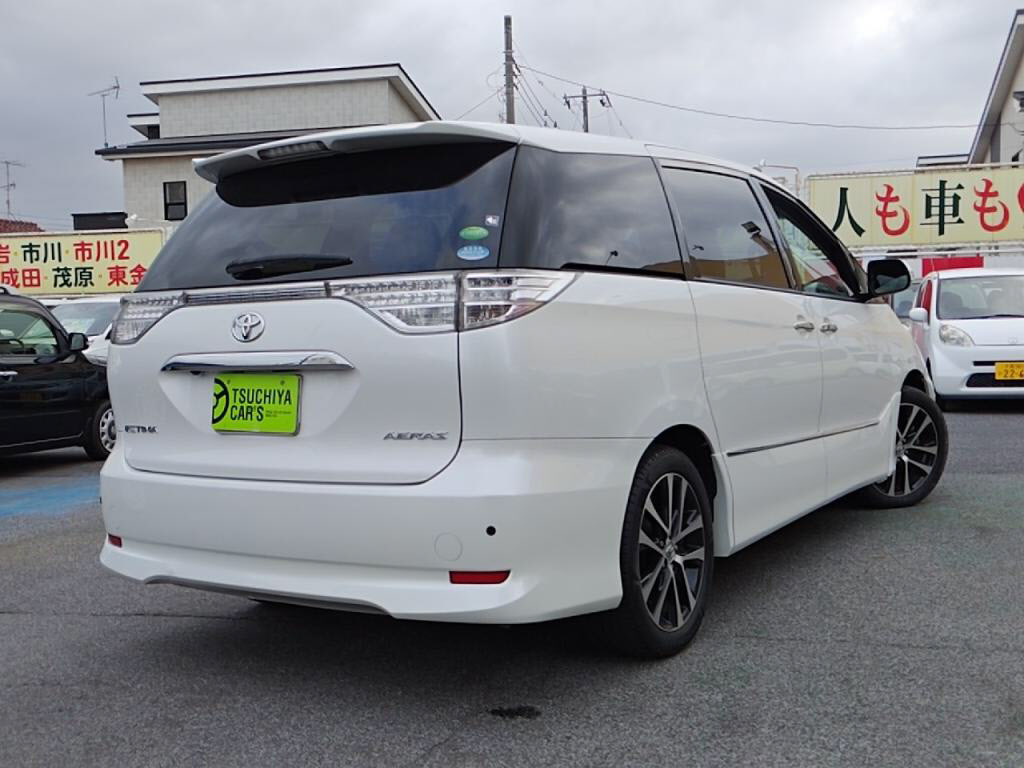 エスティマアエラスプレミアムエディションの写真 2