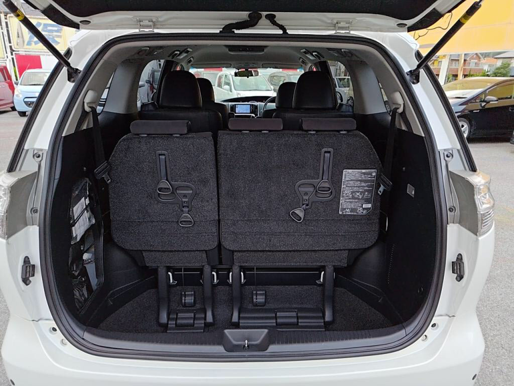 エスティマアエラスプレミアムエディションの写真 25