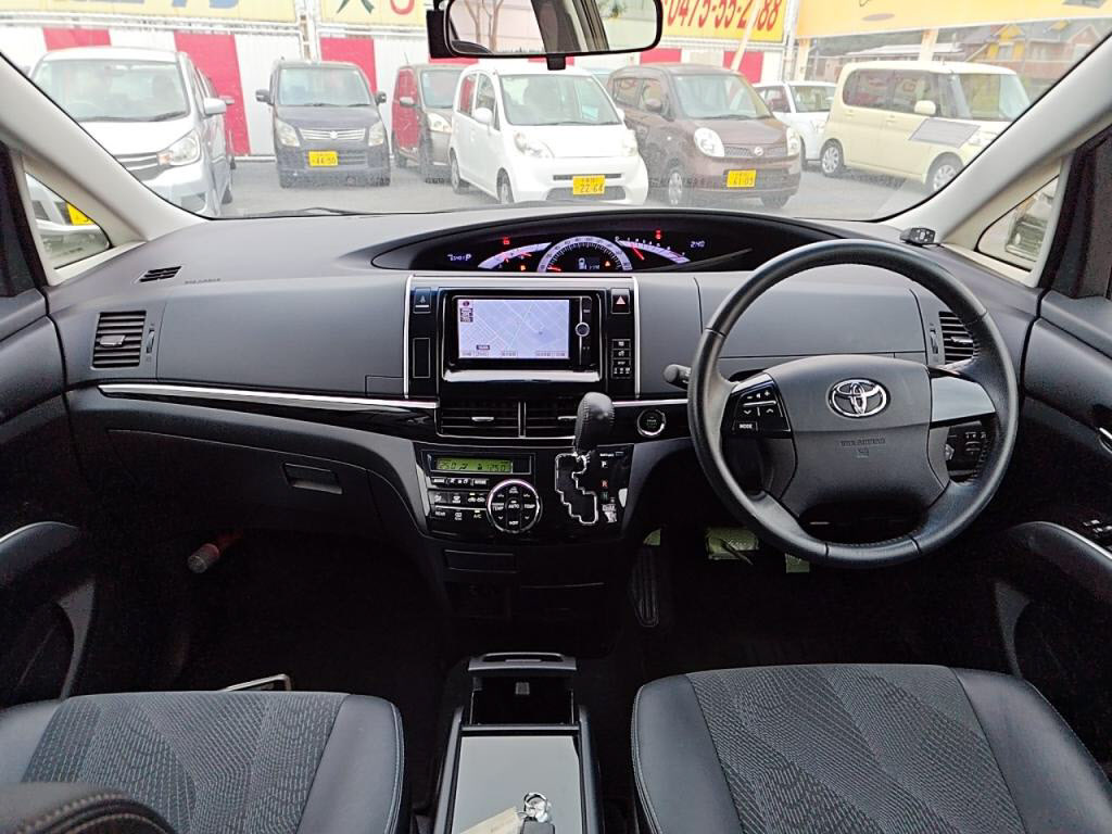 エスティマアエラスプレミアムエディションの写真 3