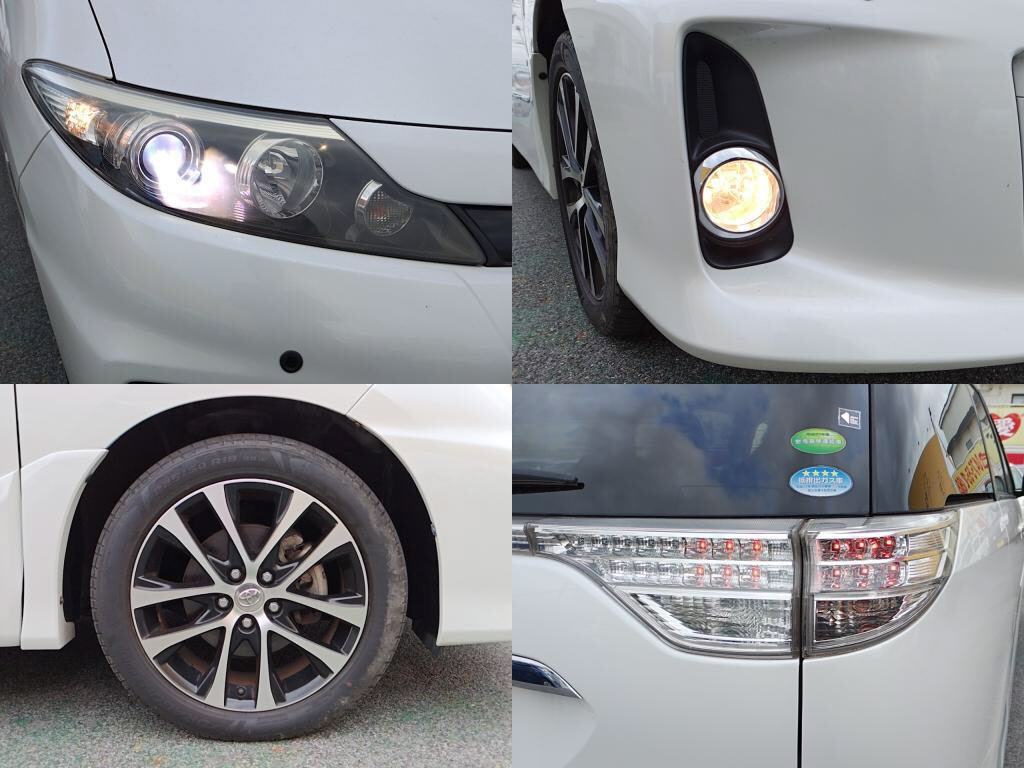 エスティマアエラスプレミアムエディションの写真 4