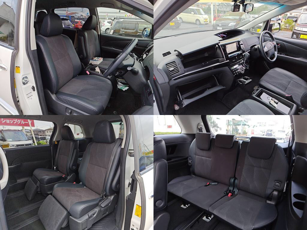 エスティマアエラスプレミアムエディションの写真 7