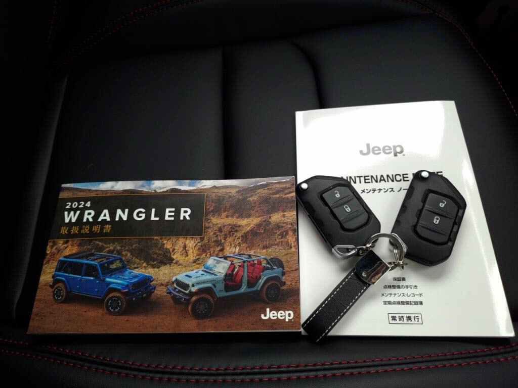 ジープラングラーアンリミテッドルビコンの写真 19