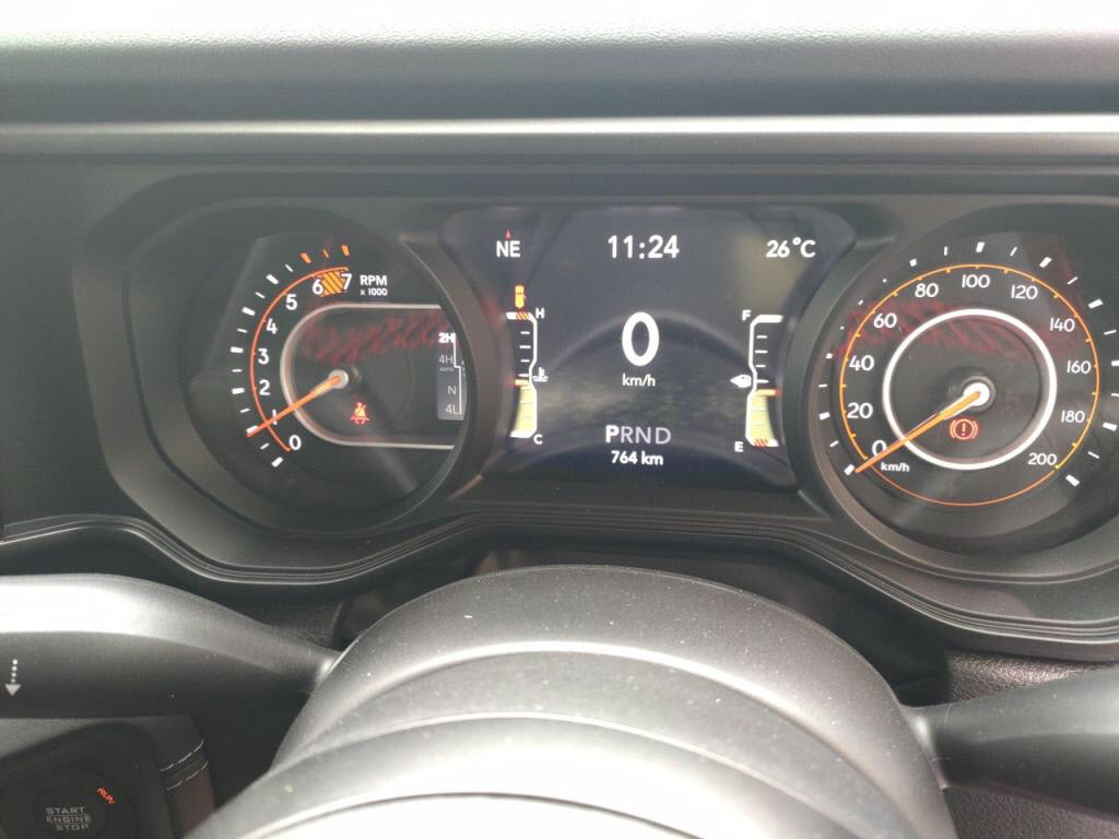 ジープラングラーアンリミテッドルビコンの写真 29