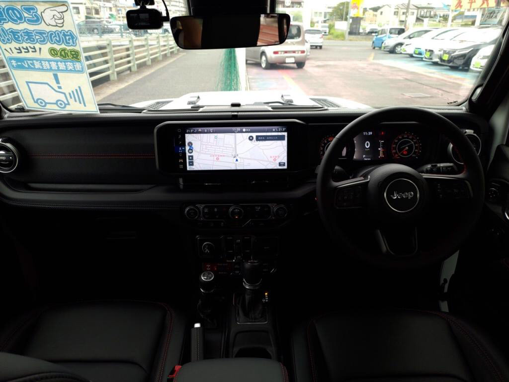 ジープラングラーアンリミテッドルビコンの写真 3