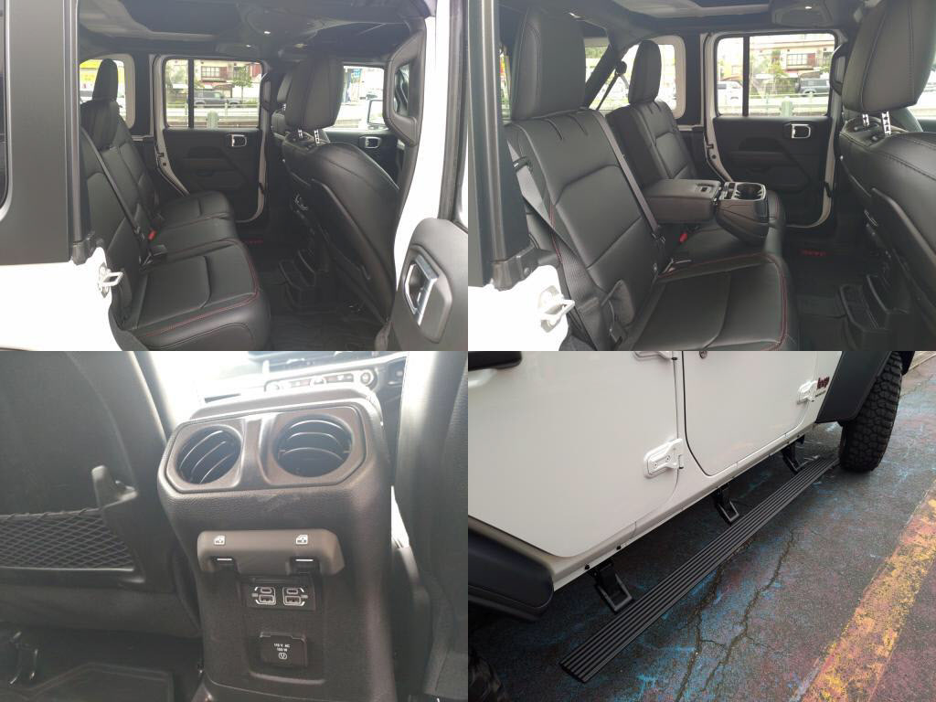 ジープラングラーアンリミテッドルビコンの写真 7