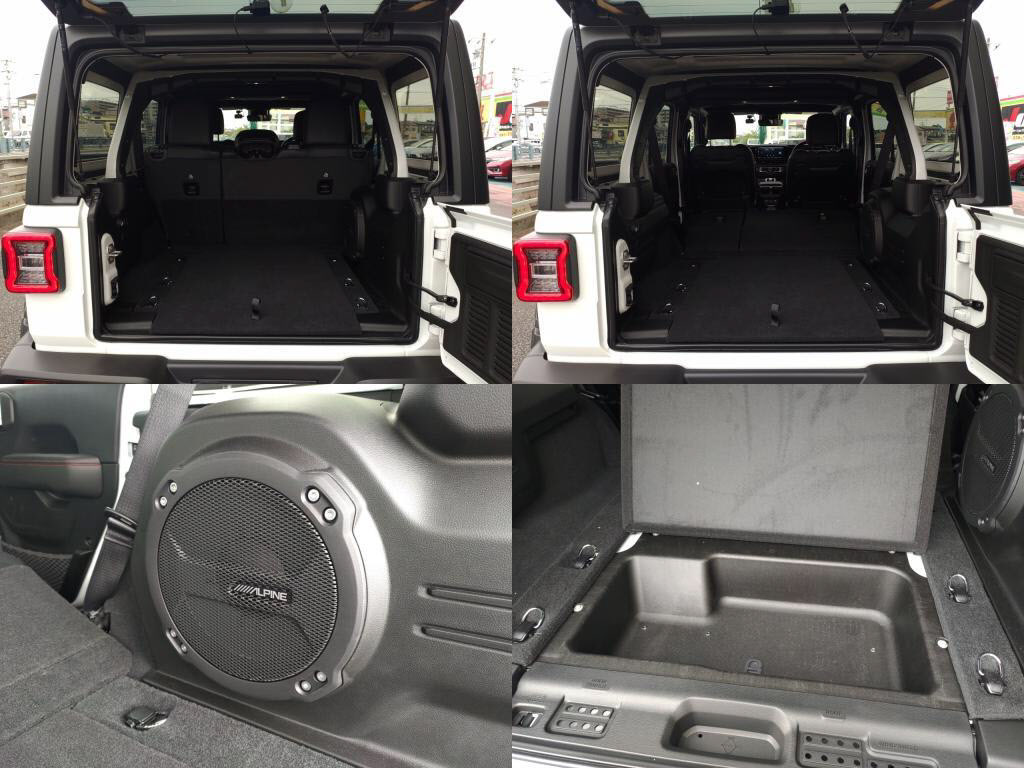 ジープラングラーアンリミテッドルビコンの写真 8