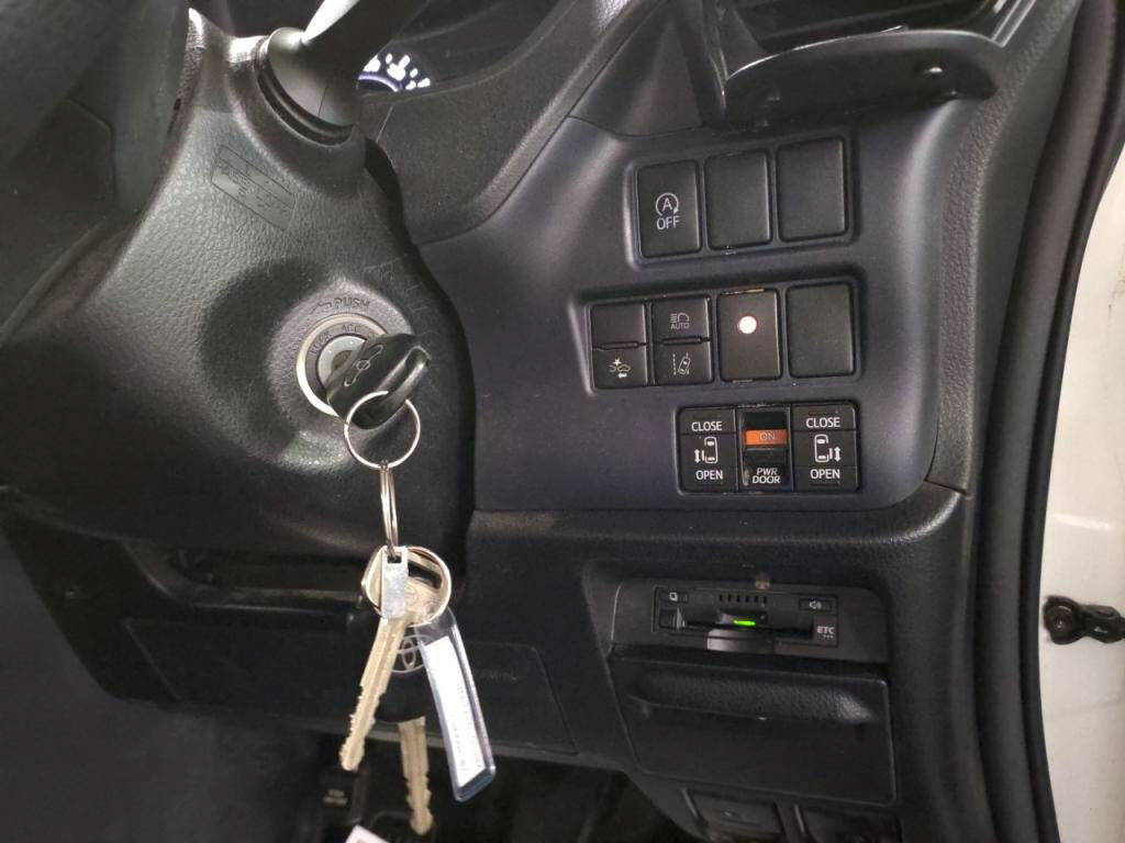 ノアＸの写真 14