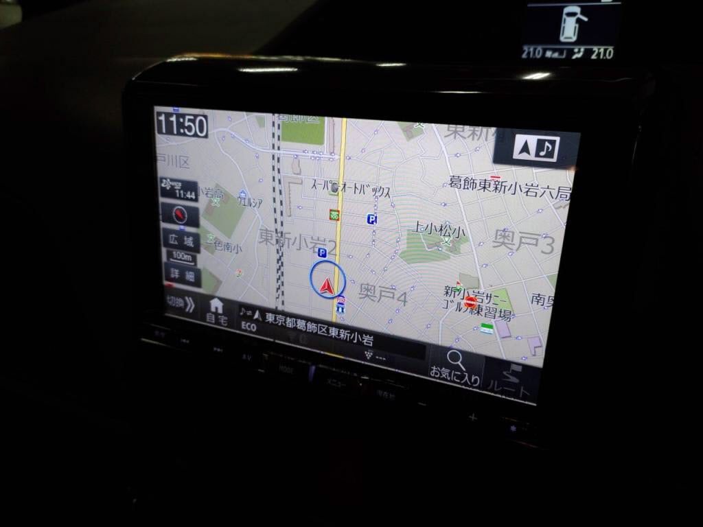 ノアＸの写真 15