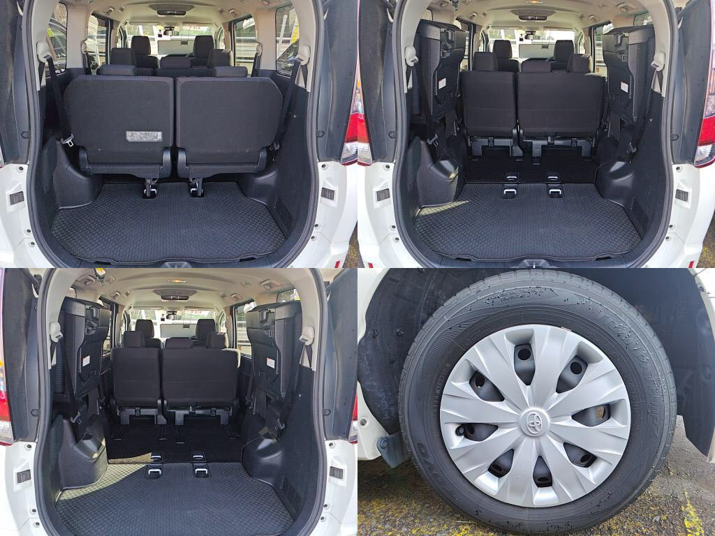 ノアＸの写真 8