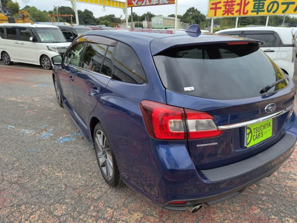 レヴォーグ１．６ＧＴ－Ｓアイサイトの写真 12