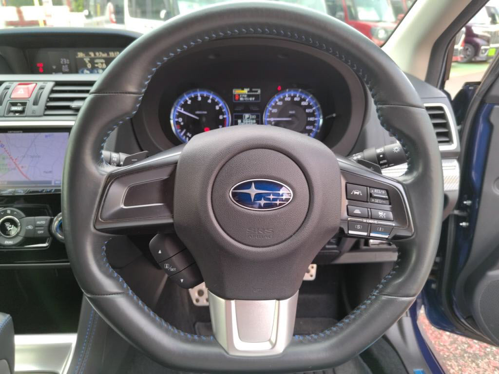 レヴォーグ１．６ＧＴ－Ｓアイサイトの写真 14