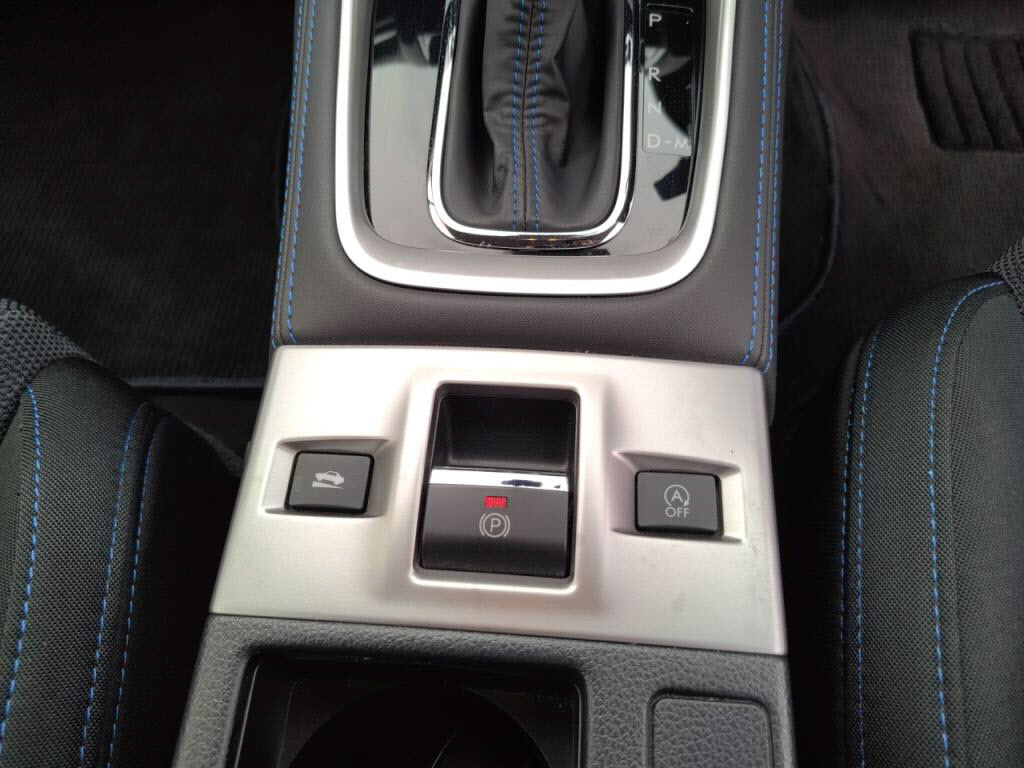 レヴォーグ１．６ＧＴ－Ｓアイサイトの写真 16