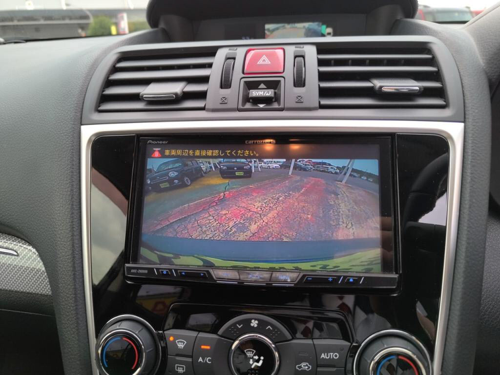 レヴォーグ１．６ＧＴ－Ｓアイサイトの写真 17