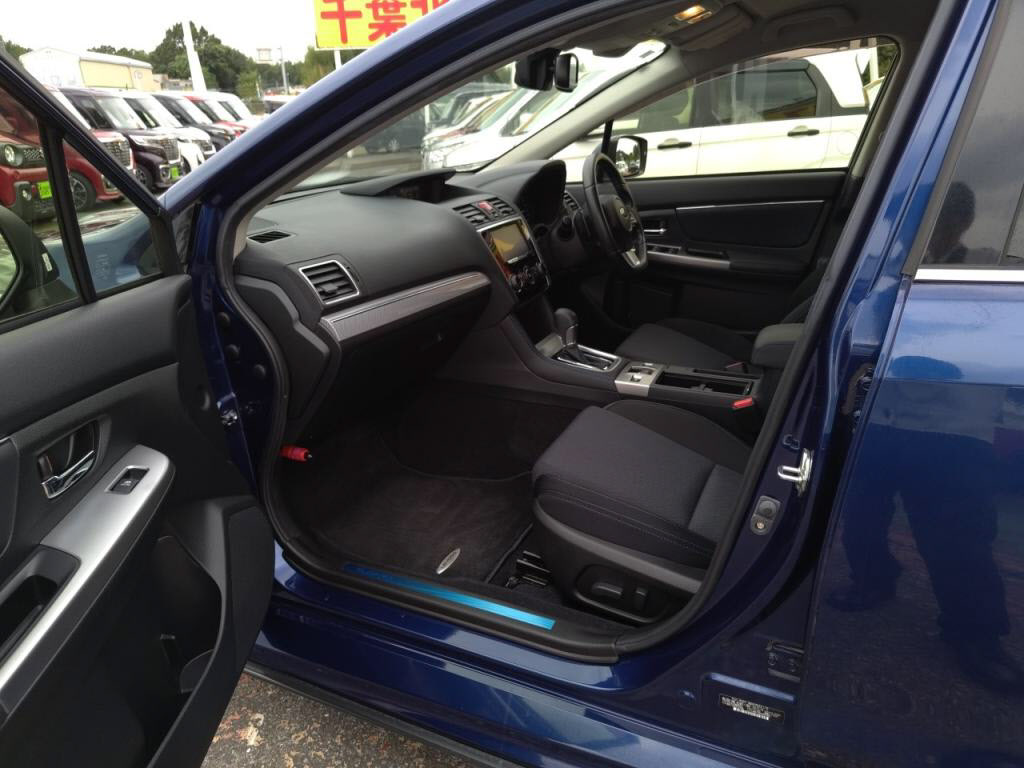 レヴォーグ１．６ＧＴ－Ｓアイサイトの写真 21