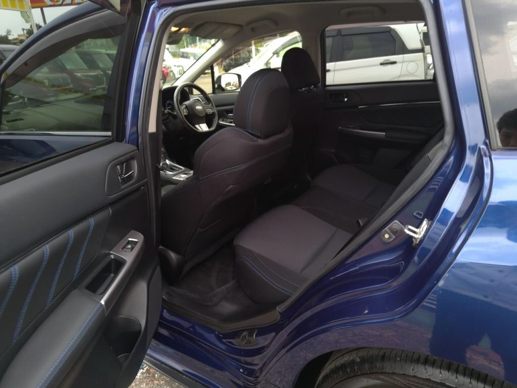 レヴォーグ１．６ＧＴ－Ｓアイサイトの写真 22