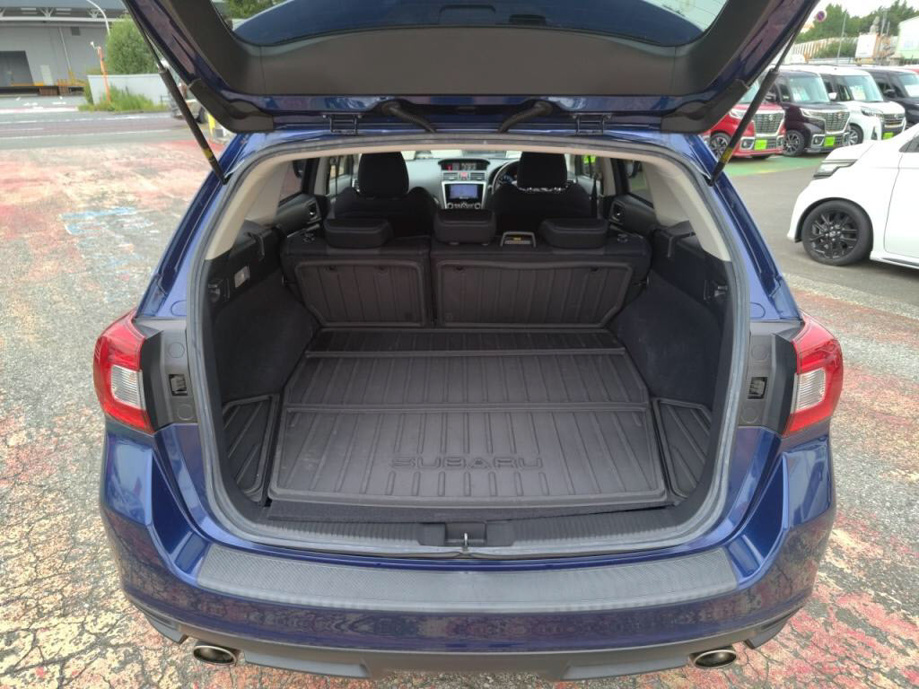 レヴォーグ１．６ＧＴ－Ｓアイサイトの写真 23