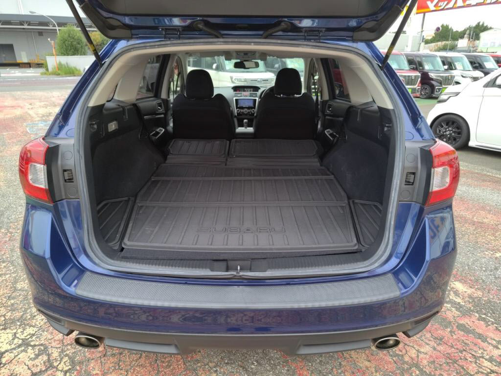 レヴォーグ１．６ＧＴ－Ｓアイサイトの写真 25