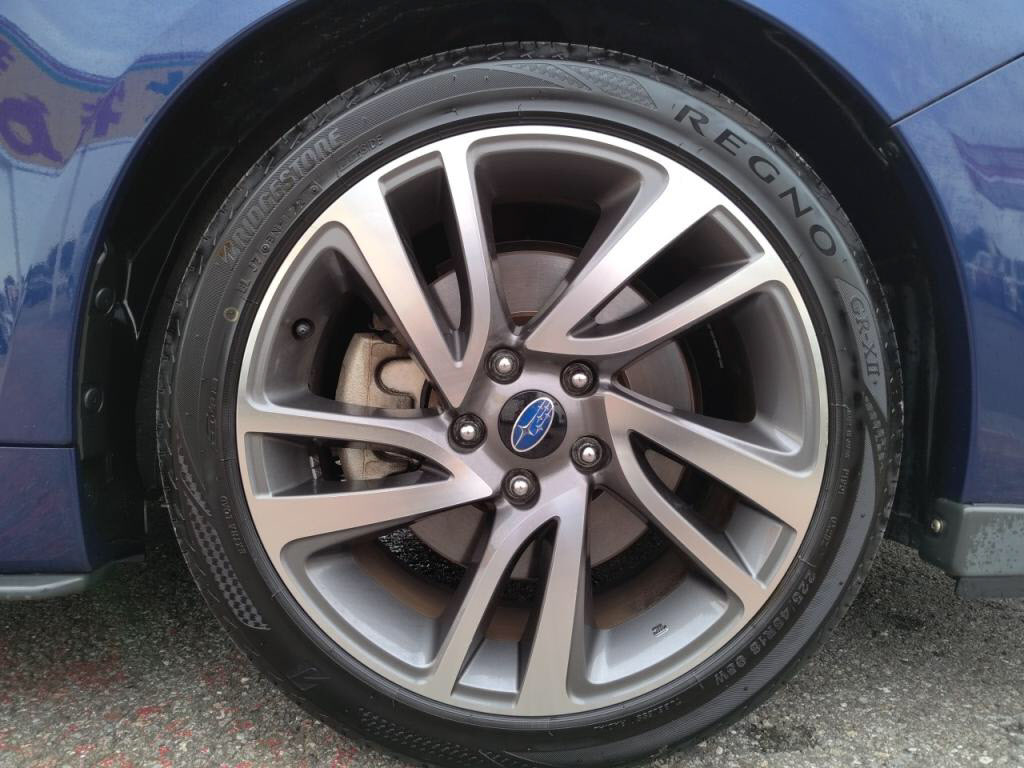 レヴォーグ１．６ＧＴ－Ｓアイサイトの写真 27