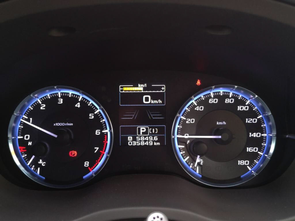 レヴォーグ１．６ＧＴ－Ｓアイサイトの写真 29